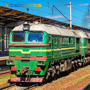 Expédition ferroviaire DDP <span class=keywords><strong>en</strong></span> <span class=keywords><strong>train</strong></span> vers l'Espagne/l'Allemagne, fret ferroviaire, transport ferroviaire depuis la Chine, porte à porte - Product Image 6