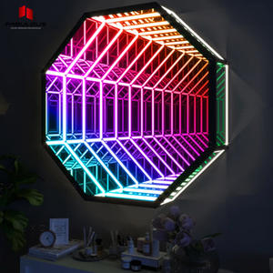 Lámina de Acrílico Espejo Cortada con Láser Personalizada, Lámina de Plástico para Pantalla LED de <span class=keywords><strong>Mil</strong></span> Capas, Pantalla de Alta Visibilidad del Fabricante - Product Image 1