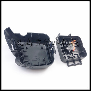 Hzpj ฝาครอบฐานกรองอากาศสำหรับ FS55 HS45 FS45 FS46 FS55R FS38รถยนต์วัสดุกระดาษสำหรับเปลี่ยนขนาด10x9x5ซม. - Product Image 2