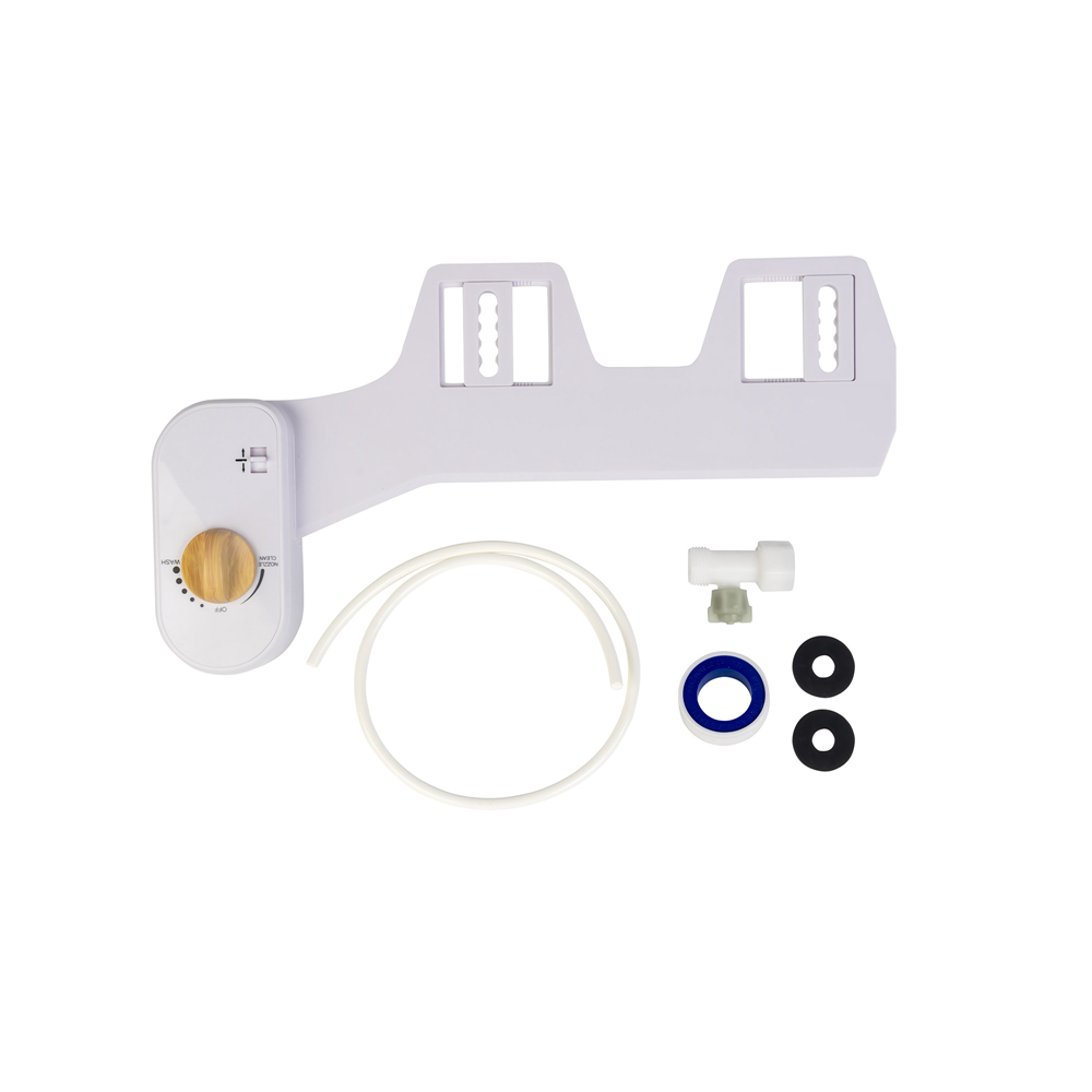 Новый дизайн для подачи холодной воды с регулируемым углом наклона Электрический биде HL3270-B