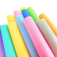 Livraison rapide Spunbond 100% polypropylène PP tissu Non tissé