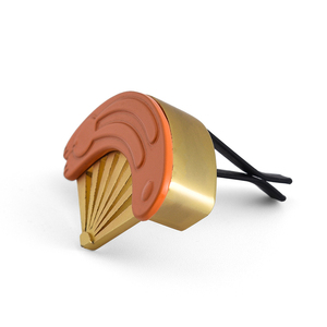 High Quality Customize Mini Souvenir Gift Air Freshener <b>Car</b> <b>Fragrance</b> <b>Diffuser</b> - Product Image 2