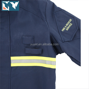 Tuta di Sicurezza Ignifuga 100% Poliestere <span class=keywords><strong>Antivento</strong></span> - Product Image 5