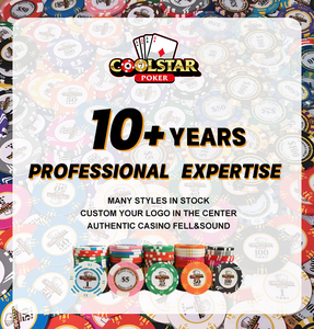 Fichas de póker personalizadas con diseño de rayo en zigzag, colores vibrantes, calidad de torneo, fichas de casino de 40 mm y 14 g de arcilla. - Product Image 5