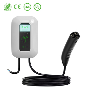 สถานีชาร์จรถยนต์ Mingze New AC 7kw Type1 แบบติดผนัง พร้อม WiFi รุ่นใหม่ 110V/220V - Product Image 2