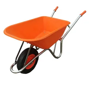 Farm Tools And Equipment and Their Uses One Wheels Wheel Barrow Wheelbarrow