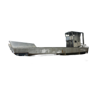Nano — bateau d'atterrissage en aluminium, bateau de 22m - Product Image 1