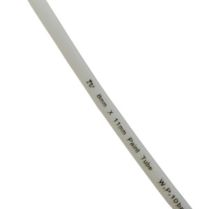 솔벤트 오일 페인트 튜브 호스 PU + PA12 또는 PE + PTFE 튜빙 - Product Image 4