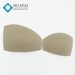 Schiuma Sexy della tazza del seno del bikini della stringa della tazza del reggiseno della schiuma della gola di soutien