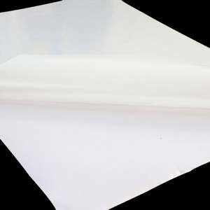 Werbe Glow In The Dark Druck Papier Stoff Aufkleber Label - Product Image 2