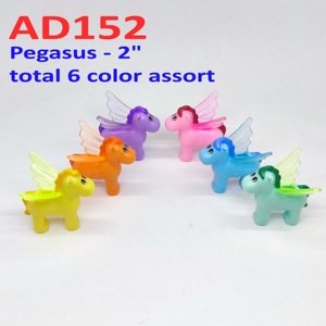 2022 Legend <span class=keywords><strong>Fairy</strong></span> Pegasus bain bombe vente de jouets petits kits sensoriels figurine - Product Image 6