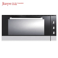 Grands fours professionnels d'usine 900mm 100L four électrique intégré pour les principaux appareils de cuisine
