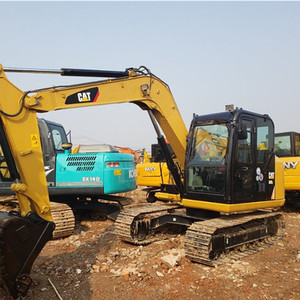 Petit excavateur hydraulique d'occasion, Ce/Epa, chine, vente en gros, Cat 307E2, Mini pelles d'occasion, japon, Caterpillar 307E - Product Image 3