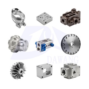 Piezas Mecanizadas por CNC Directamente de Fábrica, Entrega en 3 Días, Mecanizado Suizo, Piezas de Acero Inoxidable para Cajas de Transferencia Automotrices - Product Image 1