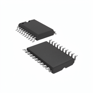 Circuito Integrado Lógico IC GATE NAND 6CH 2 INP 20SOIC En Stock SN74AS804BDWG4 20 SOIC (0.295", 7.50mm de Ancho) - Product Image 1