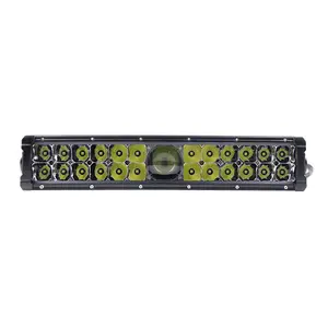 Manufactures direct supply super bright 14 22 30 42 50 inch led 4x4 double row led light bar for cars