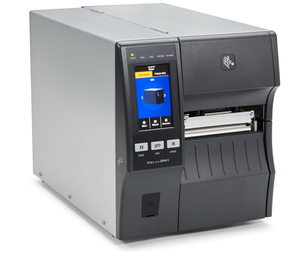 Impresora Térmica Industrial ZT411 |   Pantalla LCD Táctil a Color |   4" |   Sin Tinta - Product Image 1