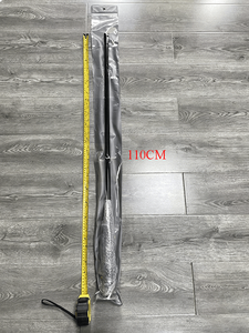 เสาอากาศตกแต่งรถยนต์แบบ Heavy Duty ขนาด 40 ซม. 60 ซม. 75 ซม. 107 ซม. 110 ซม. 0MHz สำหรับตกแต่งรถยนต์แบบออฟโรด - Product Image 6