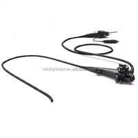 Système de gastroscope vétérinaire portable de haute qualité MK-W213, endoscope intégré, machine MKMED