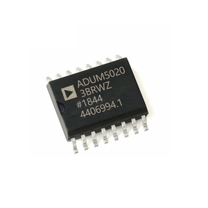 New and Original Electronic Components <b>integrated</b> <b>circuit</b> DC DC Converters SOIC-16 ADUM5020-3BRWZ - Product Image 1