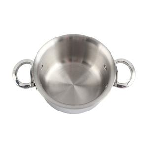 Mini casserole, chauffe-beurre en acier inoxydable, petit pot avec poignée - Product Image 5