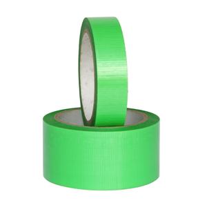 2-geri dönüştürülebilir kolay gözyaşı UV dayanıklı sprey boya korumak artık polietilen Film yeşil PE bez kanalı maskeleme yapışkan bant - Product Image 3