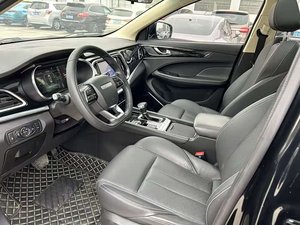 Expédition Rapide - Véhicule à Essence Jetour X90 Plus SUV Haute Vitesse, Conduite à Gauche, Modèle 2025, <span class=keywords><strong>1</strong></span>.6TD, SUV Essence de Taille Moyenne - Product Image 5