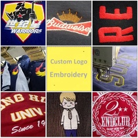 Vente en gros, Polo uni 100% coton, Logo d'entreprise personnalisé, uniforme de travail au Restaurant, Polo brodé pour hommes
