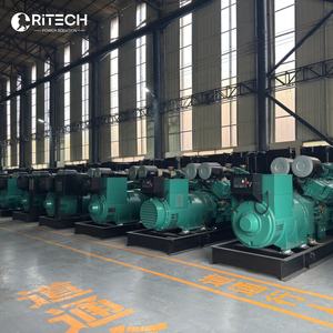 リテック高品質静音ディーゼル発電機 50kw 80kw 100kw 200kw 500kva 水冷式静音ディーゼル発電装置 - Product Image 3