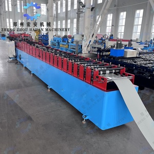 Máquina Formadora de Perfiles para Tuberías de Bajada, Máquina Automática para Fabricar Tuberías de Bajada - Product Image 3