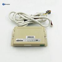 Interphone de toit de voiture 3300 3600 57609835 SCOM2-B5-C, accessoires d'ascenseur, pièces d'ascenseur pour hôtels
