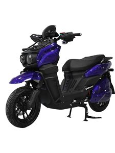 Moto électrique 2000W 3000W haute performance pour longues distances, scooter pour adultes, 1. Écologique, pour les trajets quotidiens, Zéro émission - Product Image 6
