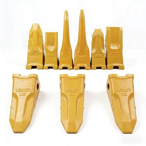 1u3352 Dientes de Cucharón para Excavadora <span class=keywords><strong>JCB</strong></span>, Fabricación de Dientes de Cucharón para Excavadora, PC 200 205-70-19570 207-70-14151 175-78-31230 1u3302 1u3202 - Product Image 1