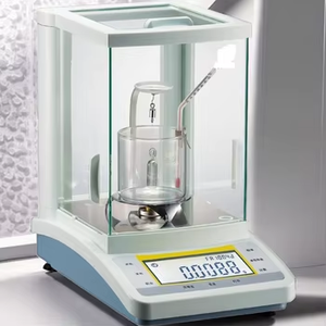 איזון צפיפות אלקטרונית (כוח משיכה ספציפי) קיבולת 300g איזון צפיפות אלקטרונית עבור מעבדה ja3003j - Product Image 1