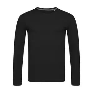 T-shirt a maniche lunghe Stretch-T personalizzabile per merchandising - Product Image 4