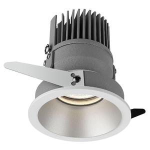 Nuovo Design commerciale Smart Down Light 5 stelle hotel e case ritagliate 150mm 30W LED Downlight regolabile - Product Image 4