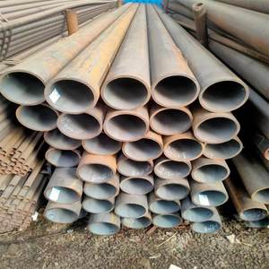 Труба бесшовная из углеродистой стали API 5CT K55 J55 <span class=keywords><strong>L</strong></span> <span class=keywords><strong>80</strong></span> N80 13 3/8 "сверло/масло/конструкция 12 м длина - Product Image 2