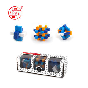 Puzle <span class=keywords><strong>3d</strong></span> de madera maciza para adultos - Product Image 1