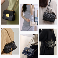 Chaînes de sac à bandoulière en métal personnalisées, sangle en chaîne de fer pour sac à main et sac à main, pièces et accessoires
