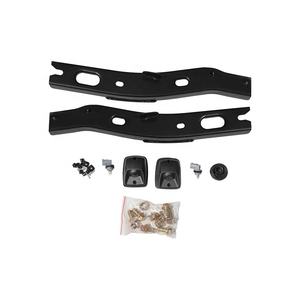 Parachoques Trasero para TOYOTA TACOMA 95-04 Negro - Product Image 6