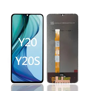 LCD điện thoại thông minh thay thế ban đầu cho Vivo y20s y20i LCD cho Vivo Y20 y12s y30 y20a y20g y3s y15s u1x hiển thị LCD màn hình cảm ứng