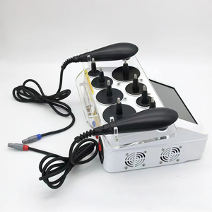 Macchina per Lifting Viso e Collo 3 in 1 da Tavolo con Terapia Tecar 448khz e 8 Lingue Opzionali - Product Image 5