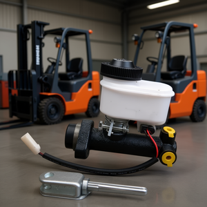 Cilindro Maestro de Freno Mitsubishi 93146-12500 para Montacargas FG20-25 FD30-A35 FG30-A35 - Product Image 2