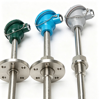 Sonde de température industrielle de type K PT100 pour la mesure des hautes températures