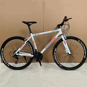 Cuadro de aleación de aluminio para <span class=keywords><strong>bicicleta</strong></span> de carretera, marco de moda OEM 700c, para grava, 700c - Product Image 6
