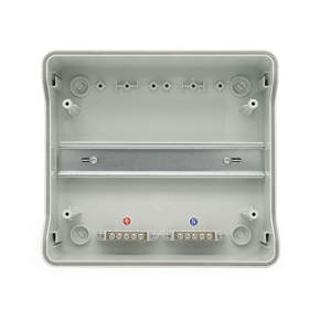 लेआईई डी पी वी कॉम्बिनर बॉक्स 1 इनपुट 1 आउटपुट 1000vdc ip65 पीसी सामग्री अलगाव स्विच के साथ सौर कनेक्टर - Product Image 6