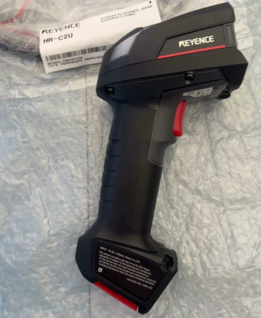 Fast Delivery Japan KEYENCE HR-X300 Code Reader in Stock
