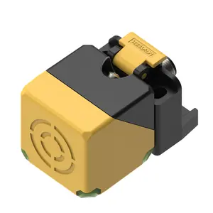 Marvtech tecnologia de radiofrequência IO-Link dispositivo de leitura/gravação fabricante fornecedor dourado RFID MRF-HQ40-IOL01