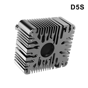 Tự động D1S/D2S/D3s/D4S/d5s/D8S 4200/5000LM phổ LED D1S Đèn pha Bóng Đèn 24V điện áp Ballast cho A3/A4 mô hình - Product Image 5