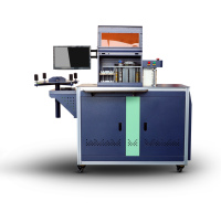 Machine à fabrication de panneaux de néon 3D, prix automatique, led, pour publicité de lettres, se plie